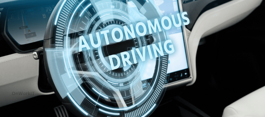 Autonomous driving