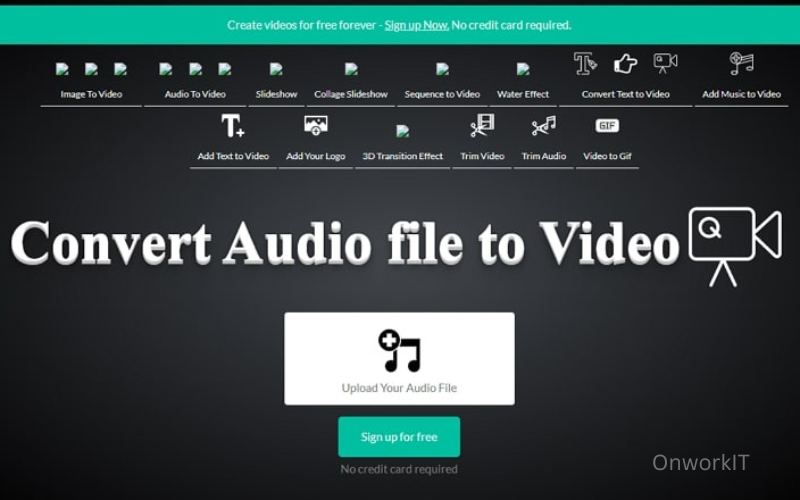 Text to Video voice 2v