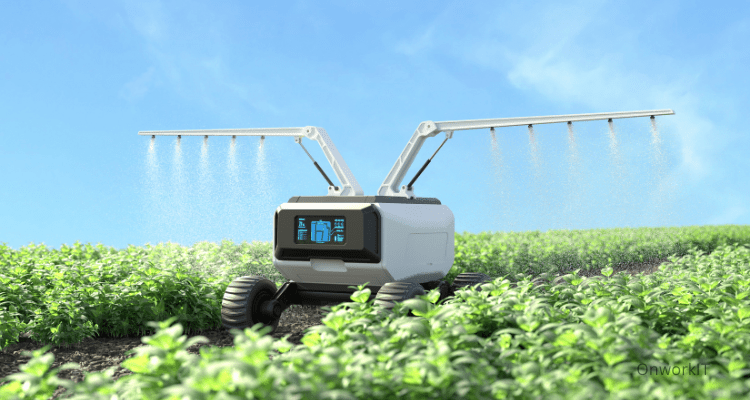 AI in agriculture