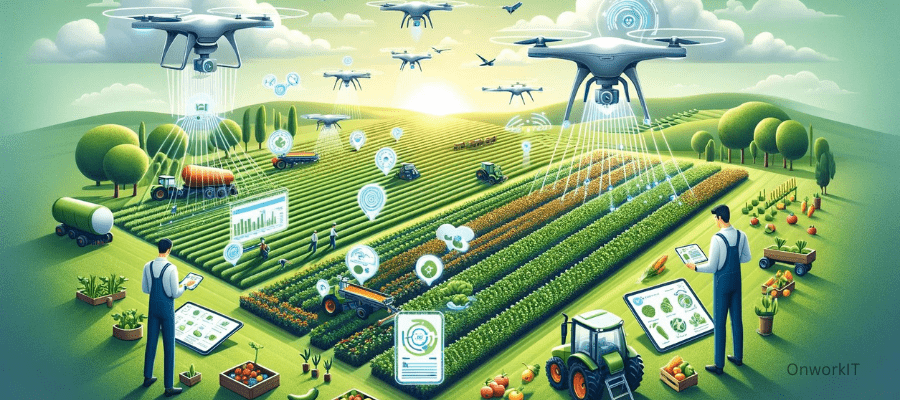 AI in agriculture