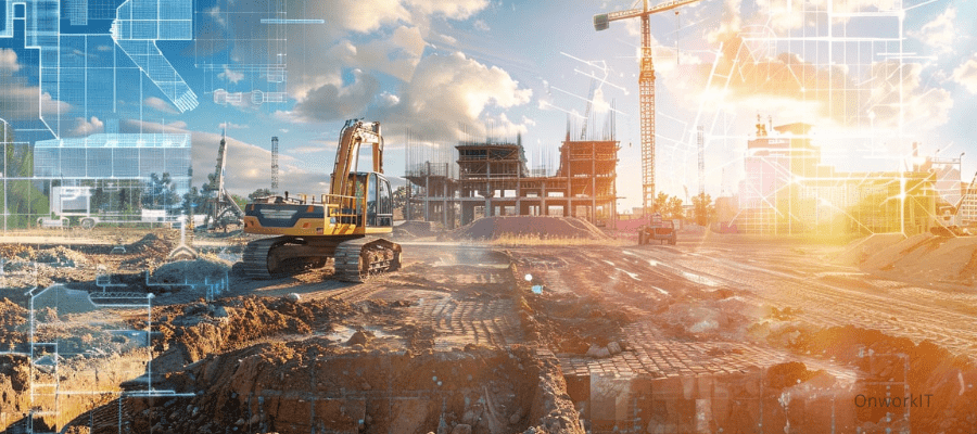 AI in construction industry